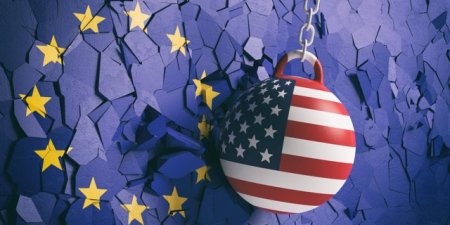 FT: Decalajul Europei fata de SUA se a<span style='background:#EDF514'>DANCES</span>te. Europa se confrunta cu o criza de competitivitate / Muncitorul american produce mai mult intr-o ora fata de cel european