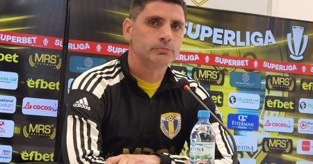 Ultima etapa, fatala pentru Florin <span style='background:#EDF514'>PIRVU</span>. Petrolul demite antrenorul si porneste razboiul cu Emil Boc