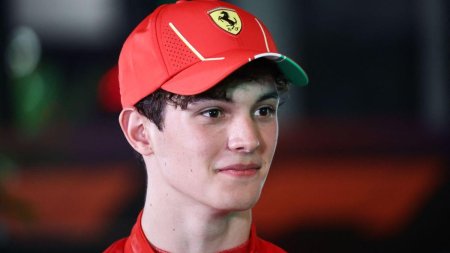 Un pilot britanic a debutat in Formula 1 la doar 18 ani