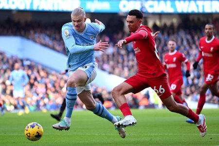 Tensiune la cote maxime inainte de Liverpool - City » Schimb de replici acide intre rivali!