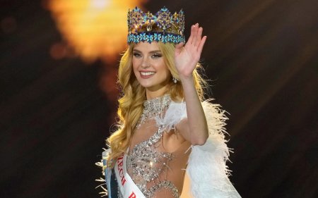 Mumbai: O cehoaica devine Miss World 2024
