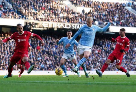 Liverpool - Manchester City, derby-ul suprem din Premier League » <span style='background:#EDF514'>ECHIPE PROBABILE</span> + cote la pariuri