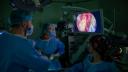 Premiera medicala in Romania. Operatie pe creier prin pleoapa la <span style='background:#EDF514'>SPITALUL MILITAR</span> 