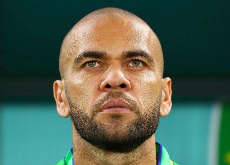 Fake news macabru: Dani Alves s-a sinucis in inchisoare