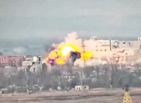 Noua bomba teleghidata a Rusiei face ravagii si victime grele pe frontul ucrainean. Soldat ucrainean: FAB-1500 este un iad