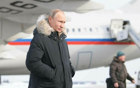 Aliatii Rusiei carora SUA le-au cerut ajutorul pentru a-l opri pe Putin sa efectueze un atac nuclear in 2022