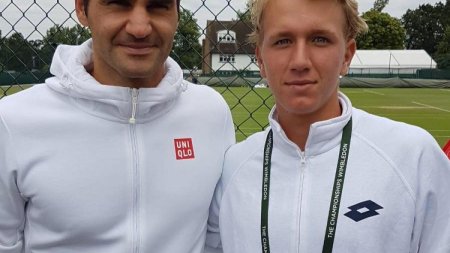 Filip Cristian Jianu a castigat turneul de tenis ITF de la Kish Island