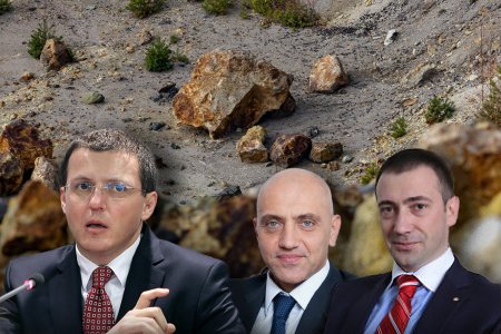 Dezvaluiri. Administratorii Rosia Montana Gold Corporation, afaceri de sute de milioane de lei cu statul roman. Doar cu Agentia de Cadastru au peste o suta de contracte