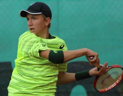 Filip Cristian Jianu castiga si editia a patra a turneului de tenis ITF de la Kish Island
