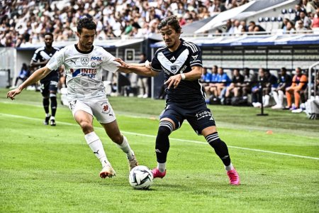 Alexi Pitu, titular la Bordeaux dupa 158 de zile! » 