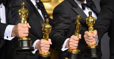 Previziunile criticilor pentru <span style='background:#EDF514'>PREMIILE OSCAR</span> 2024. Oppenheimer este marele favorit