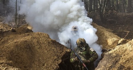 Razboiul din Ucraina ar putea ajunge la un punct fara intoarcere in vara