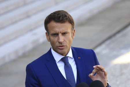 Franta: Macron anunta legea privind moartea asistata