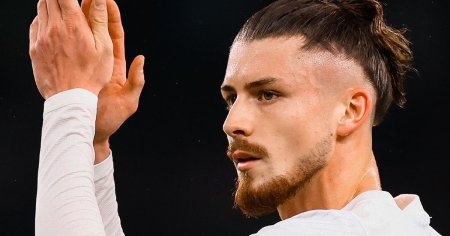 Reactia britanicilor dupa ce Radu Dragusin a jucat o repriza pentru Tottenham