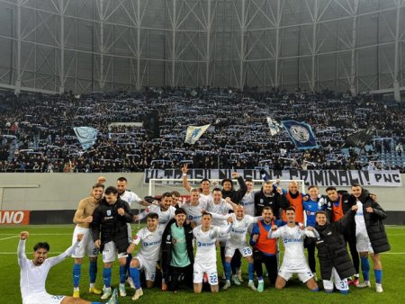 Superliga de fotbal: Craiova lui <span style='background:#EDF514'>ROTARU</span> a intors Craiova lui Mititelu