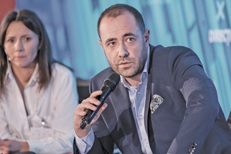 <span style='background:#EDF514'>RAZVAN POPESCU</span>, CEO al Romgaz: Ne uitam la zona de petrochimie. Vrem sa adaugam valoare acestui gaz