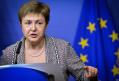 Georgieva castiga sustinere pentru al doilea mandat ca sefa a FMI