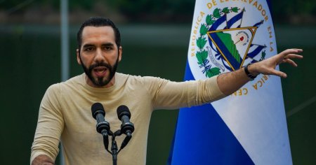 Presedintele El Salvadorului spune ca poate rezolva criza din <span style='background:#EDF514'>HAITI</span>, dupa ce bandele criminale au dezlantuit haosul