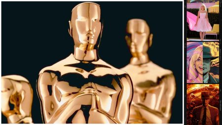 LIVE /  Premiile Oscar 2024. Robert <span style='background:#EDF514'>DOWNEY</span> Jr. a luat trofeul pentru Oppenheimer - Update