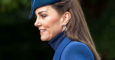 Dupa o tacere de doua luni, Kate Middleton publica prima fotografie recenta, de la 