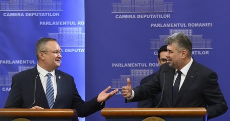 Cum arata lista preliminara PSD-PNL pentru europarlamentare SURSE