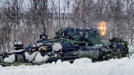 Ministrul polonez de externe a spus ca soldatii NATO sunt 