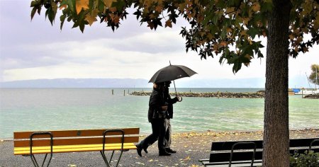 Prognoza meteo luni, 11 martie. Vreme inchisa si precipitatii in toata tara