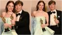 Emma <span style='background:#EDF514'>STONE</span> si Cilian Murphy, premiul Oscar la categoria 