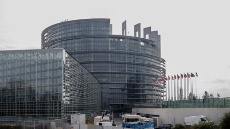 <span style='background:#EDF514'>SESIUNEA</span> plenara a Parlamentului European din 11-14 martie 2024: Tema tezaurului Romaniei furat de Rusia, pe ordinea de zi