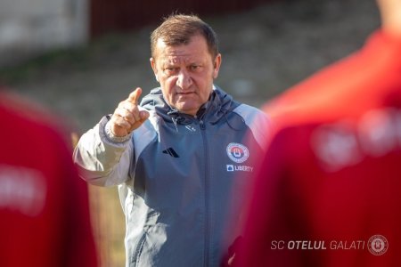 Dorinel Munteanu, despre echipele calificate in play-off: Nu vreau sa le jignesc, dar...