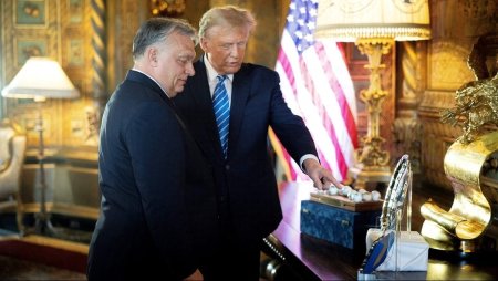 Donald Trump i-a spus lui Viktor Orban ca, daca e ales presedinte, SUA nu va mai ajuta Ucraina: Daca America nu da bani, atunci razboiul se va termina
