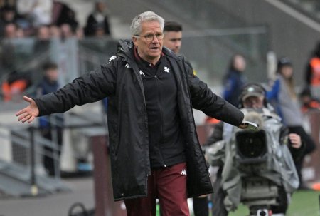 Ce a simtit Ladislau Boloni dupa a doua victorie la rand in Ligue 1 + Ce l-a nemultumit la evolutia lui Metz