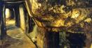 Ce cantitate de aur se afla la Rosia Montana. Argintul este de 5 ori mai mult. In anii 1900 productia a fost fabuloasa