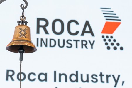 Actiunile ROCA Industry, transferate luni de pe piata AeRO pe Piata Reglementata a BVB. Radu Hanga, presedinte BVB: Transferul ROCA Industry pe Piata Reglementata a bursei deschide sezonul listarilor din 2024