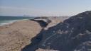 Fenomen uluitor pe plaja in Mamaia. Ce spun specialistii despre aparitia dunelor de nisip