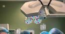 Tumora <span style='background:#EDF514'>OVARIAN</span>a extirpata cu succes, de chirurgi din vestul tarii. Pacienta are 45 de ani