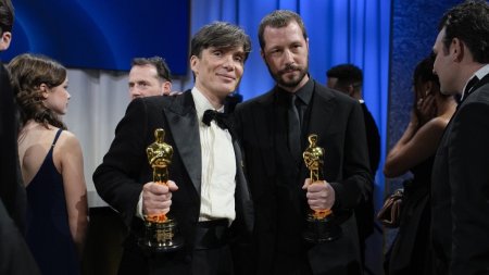 Castigator la Premiile Oscar 2024: 