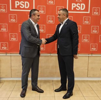 Traseism politic: Fostul presedinte al PNL Olt a trecut de PSD