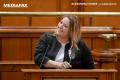 Senatoarea Diana Sosoaca, pedepsita dublu: a fost amendata si pentru scandalul pe care l-a facut cu politistii