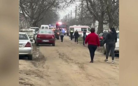 Un bunic si-a gasit nepotii morti pe pat cand a vrut sa ii trezeasca sa plece la scoala. Ce s-a intamplat in timpul noptii