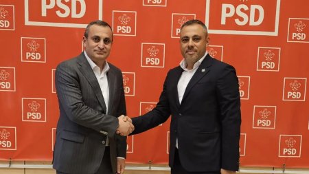 Liviu Voiculescu, fost presedinte al PNL Olt s-a inscris in PSD
