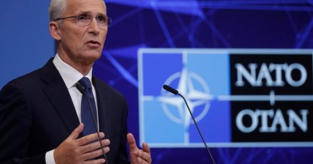 Stoltenberg, despre aderarea Suediei la NATO: un esec pentru Putin