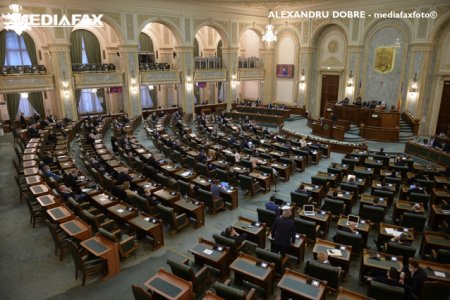 Capela ortodoxa in Parlament. Propunerea a avut trecere la conducerea Camerei Deputatilor