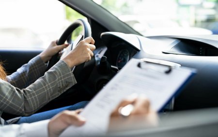 O persoana a incercat de 59 de ori sa obtina permisul de conducere, dar a picat mereu proba teoretica