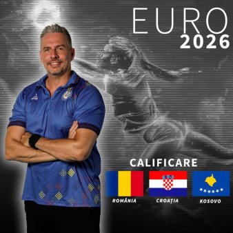 Cu cine va juca Romania in preliminariile Campionatului European de <span style='background:#EDF514'>VOLEI</span>