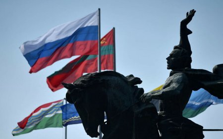 Rusia va deschide <span style='background:#EDF514'>SECTII DE VOT</span> in Transnistria pentru alegerile prezidentiale ruse. Chisinaul a interzis acest lucru