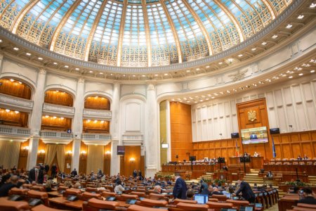 Deputatii vor avea o capela ortodoxa. Sfintirea este programata de Buna Vestire!