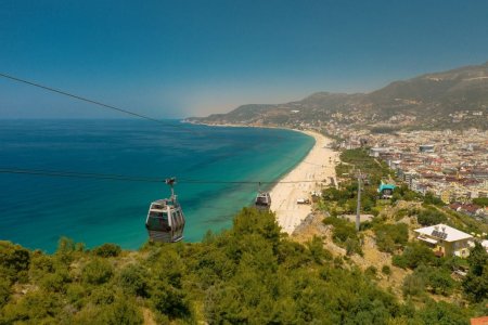 O solutie nonconformista pentru situatii stresante: rezerva un sejur in Antalya!