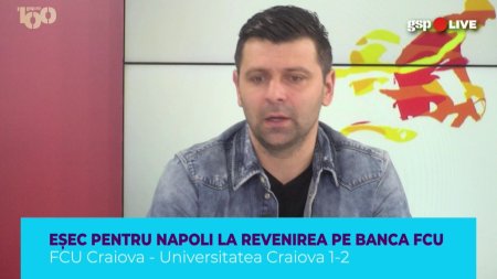 GSP Live » Raul Rusescu si Adi Duta discuta despre situatiile celor doua echipe din Banie