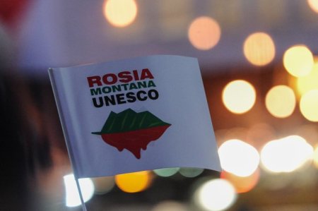 BREAKING: Gabriel Resources anunta oficial: Firma nu are bani sa plateasca suma acordata de tribunal catre statul roman. Compania are in acest moment disponibili aproximativ 2 mil. dolari, pe care ne asteptam sa ii terminam pana in luna mai. Exista un risc semnificativ ca o finantare suplimentara sa nu fie disponibila